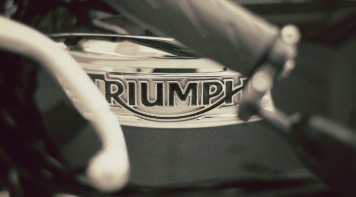 Triumph Scrambler 1200 z
