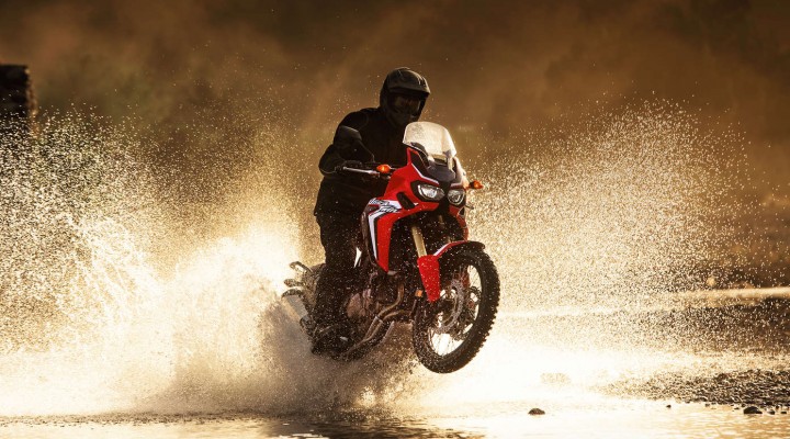 Africa Twin 3