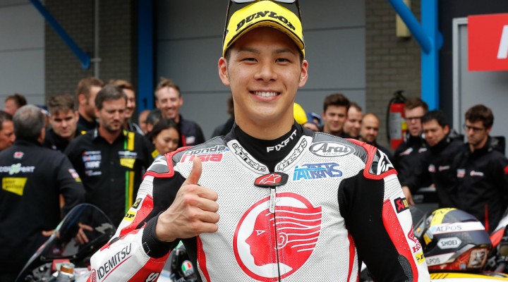 Takaaki Nakagami z