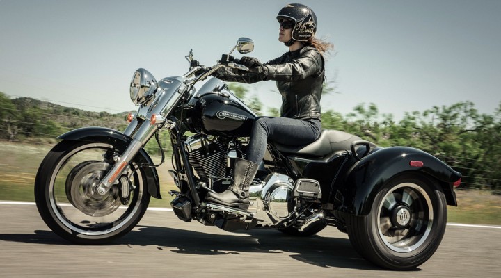 2016 Harley Davidson Trike Freewheeler1 z