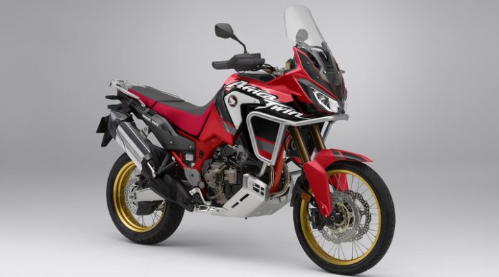 Africa twin CRF1100L z