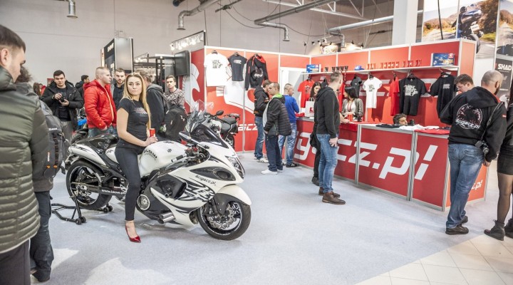 Warsaw Motorcycle Show 2018 196 z