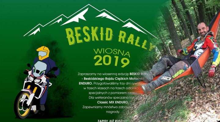Beskid Rally 2019 z
