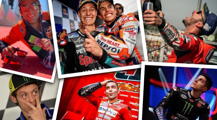 Zarobki kierowcow MotoGP 2019
