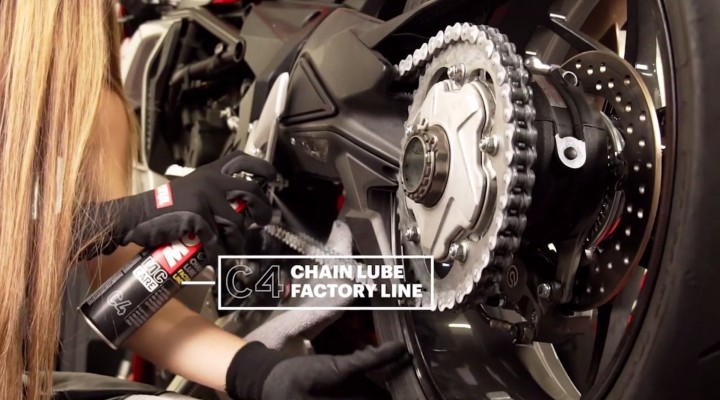 FACTORY LINE C4 Chain Lube z