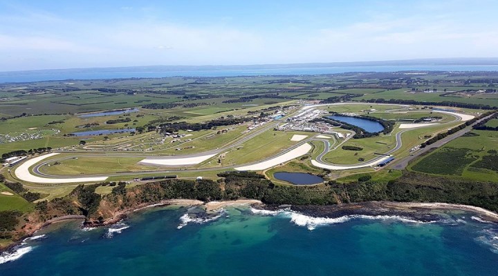 Phillip Island z