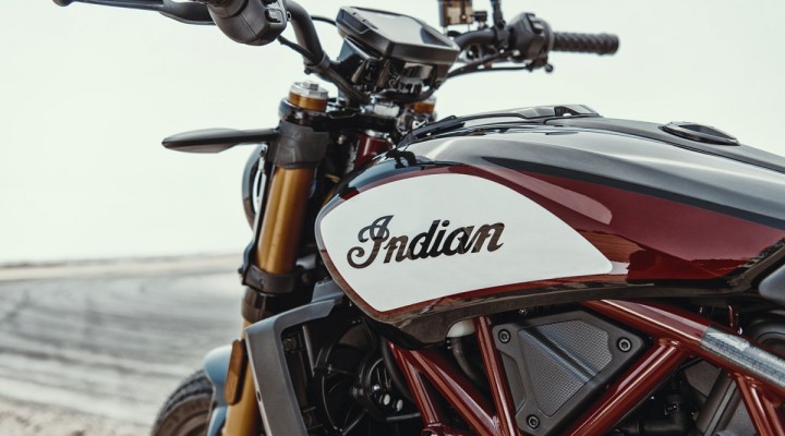 indian planuje motocykl turystyczny z