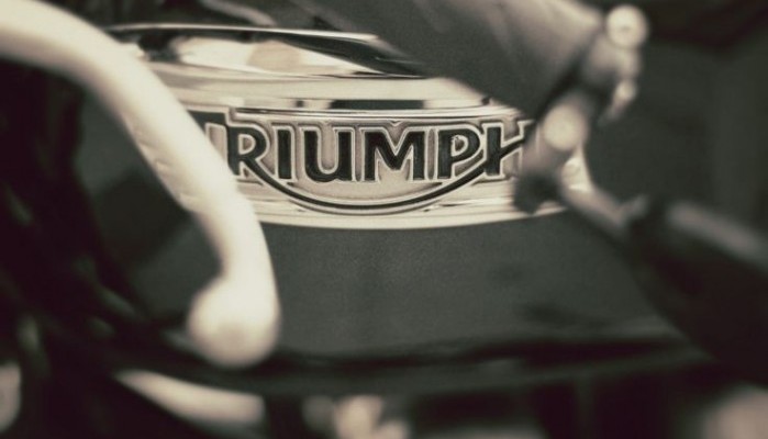 Triumph Scrambler 1200 z