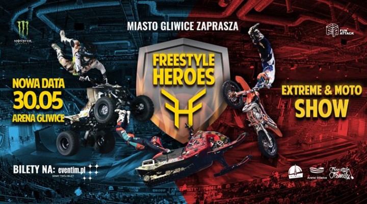 Freestyle Heroes z