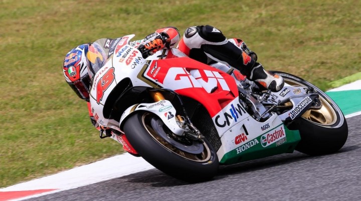 Honda MotoGP 01 z