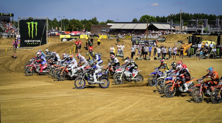 2020 MXGP Lommel 2019 motocross z