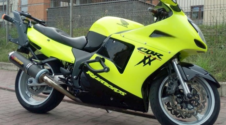 honda cbr1100xx