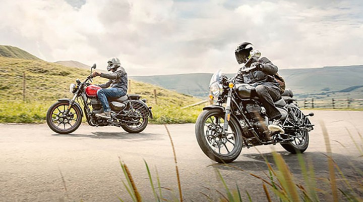 2021 Royal Enfield Meteor 350 06 z