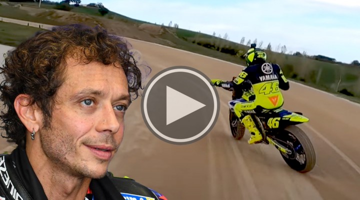 valentino rossi the ranch flat track circuit guide z