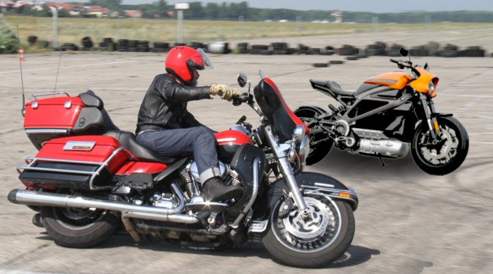 harley davidson LiveWire opinie harleyowca o eletrycznych motocyklach z