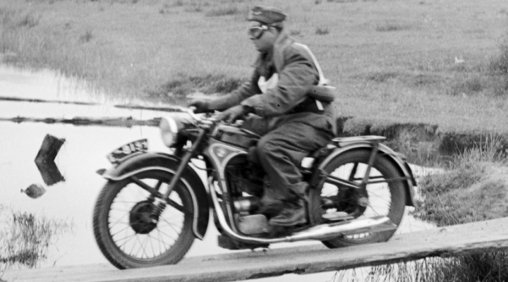 motocykle bmw emw r35 w wojsku polskim z