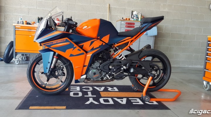 rc390
