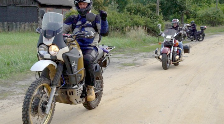 rajd motocyklowy mrot mazowiecka regionalna organizacja turystyczna z