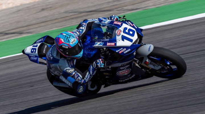 jules cluzel world supersport portimao race 1 z