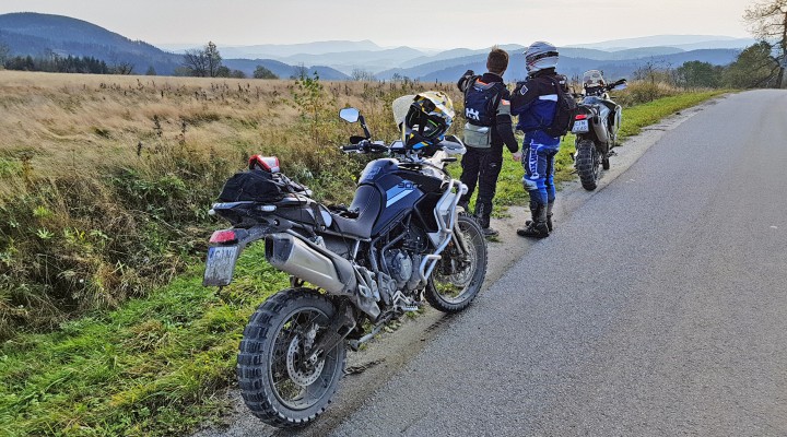 ride out proenduro z