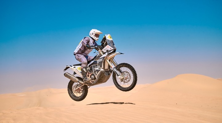 Abu Dhabi Desert Challenge 3 z