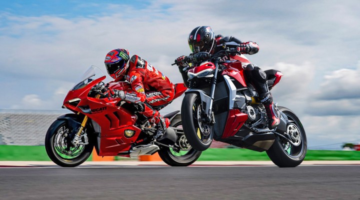 Ducati World Premiere 2022 Panigale V4 Streetfighter 2022 z