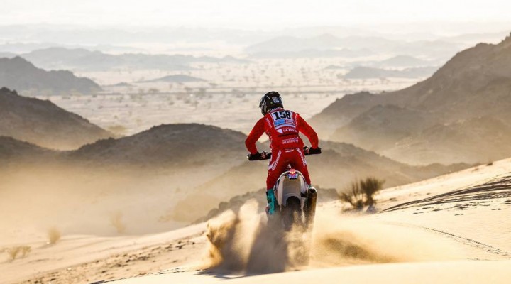 Rajd Dakar1 z