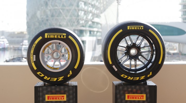 13 inch and 18 inch Pirelli tyres z