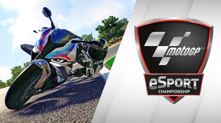 MotoGP eSport Championship z