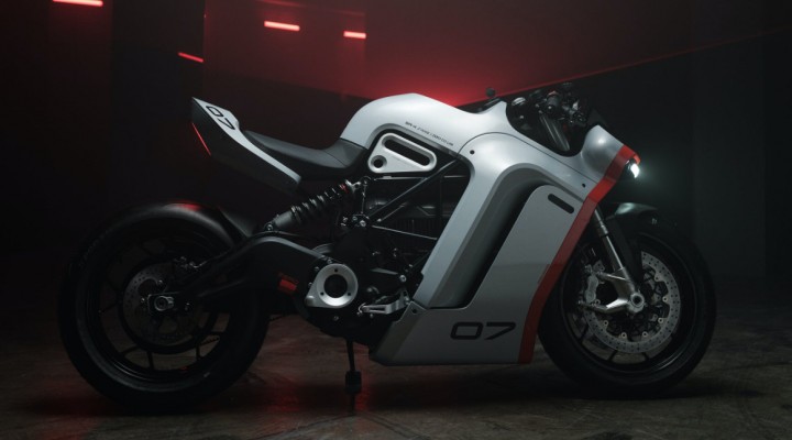 Zero Motorcycles SR X Concept 1 z