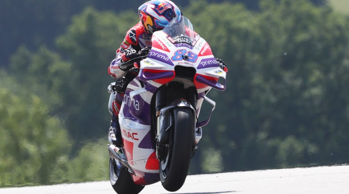 Ducati dominiuje w MotoGP 2023