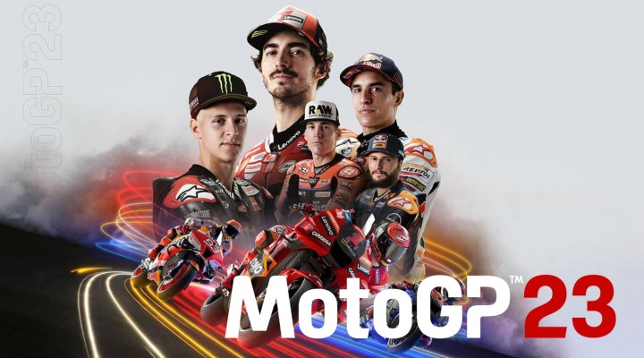 MotoGP 23 foto z