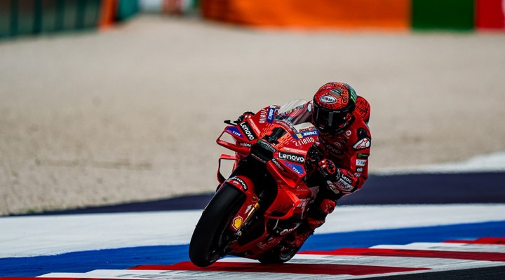pecco bagnaia sprint motogp misano z