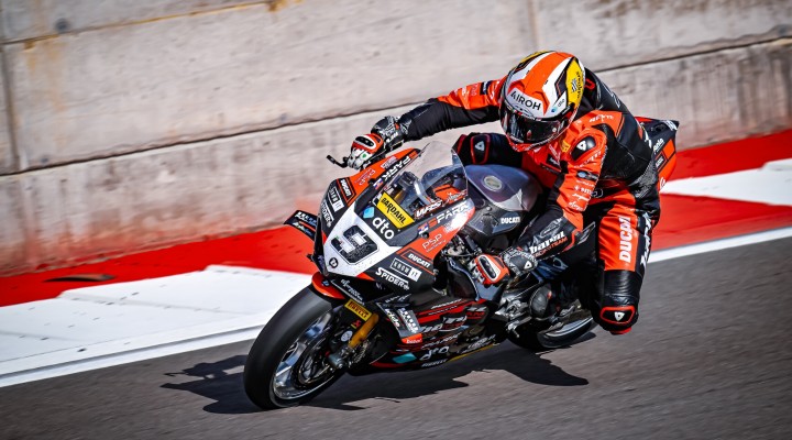 danilo petrucci barni spark racing team ducati  z