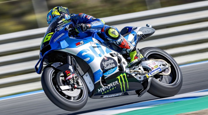 Suzuki koniec z motogp z z