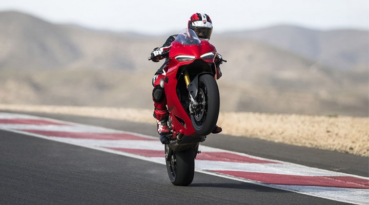 MY25 PANIGALE V2S guma z z