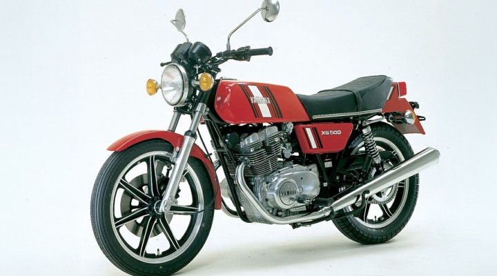 yamaha XS 500