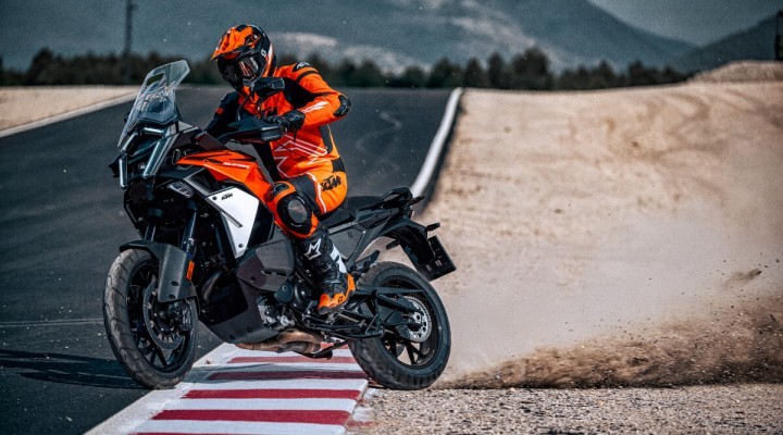 2025 KTM SUPER ADVENTURE S EVO 3 z z z