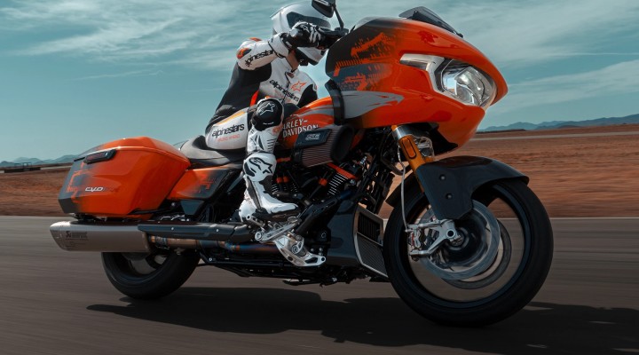 harley davidson cvo road glide rr z