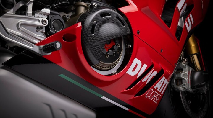 9 MY2024 PANIGALE V4SP2 30 ANNIVERSARIO 916 STUDIO 35 UC576228 Low z