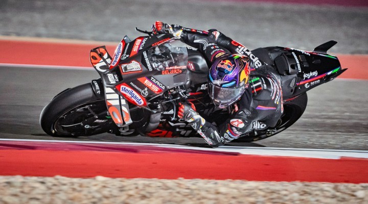 Jorge Martin tor z z