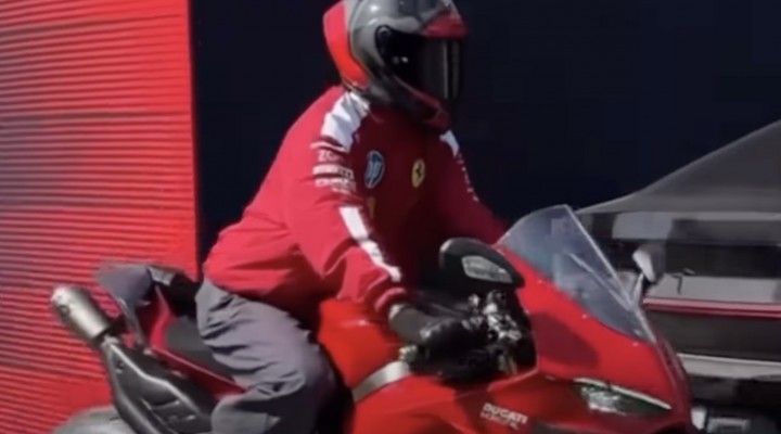 lewis hamilton ducati z