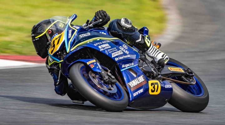 Jakub Belak Yamaha  z