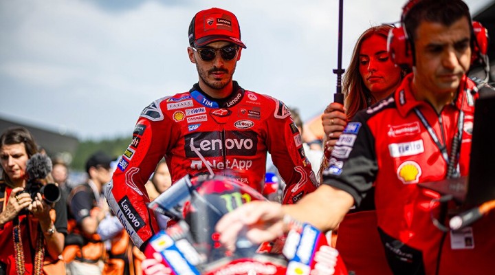 pecco bagnaia gp austrii z