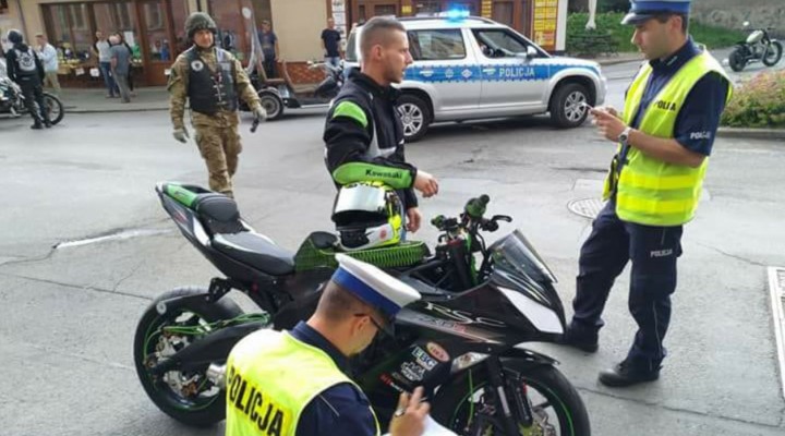 policja kontrola 43 z