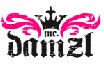 logo damzl