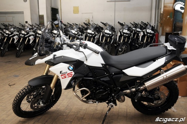 Bmw motorrad f800gs trophy #3