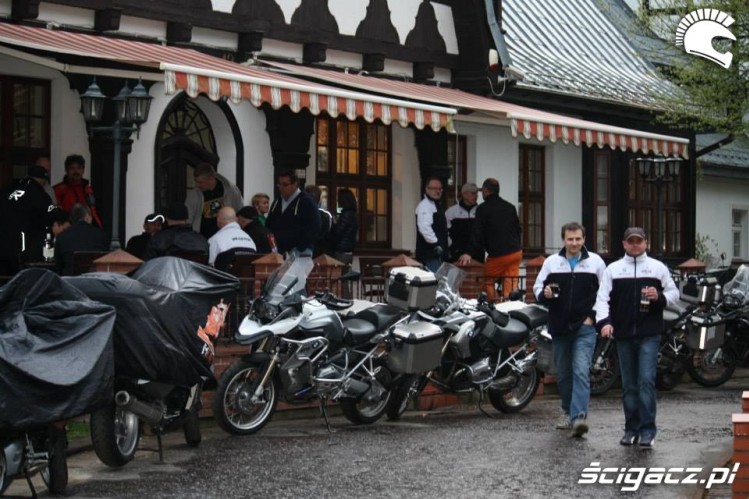 Bmw motocykle klub