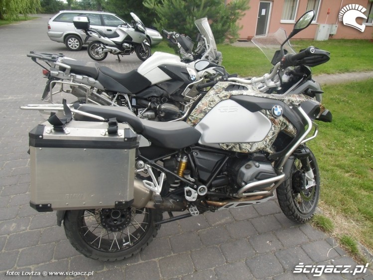 Zlot motocykli bmw 2014 #3