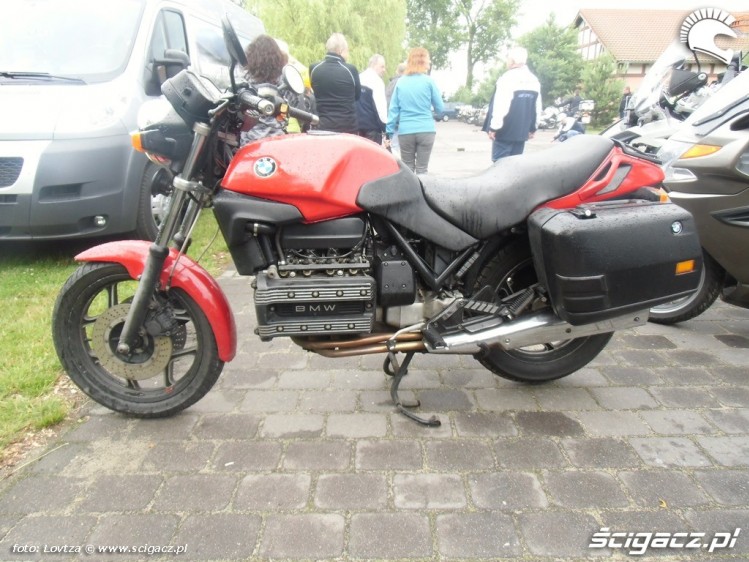 Zlot motocykli bmw 2014 #2